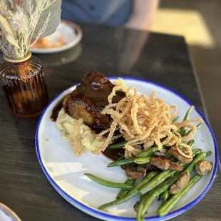 12 HOUR BEEF SHORT RIB