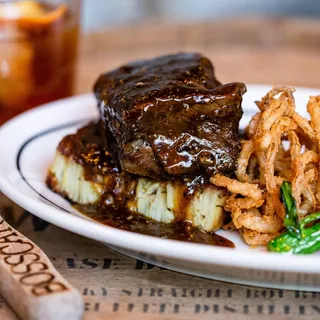12 HOUR BEEF SHORT RIB