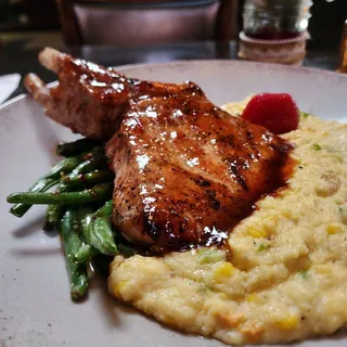 BUTCHER CUT PORK CHOP