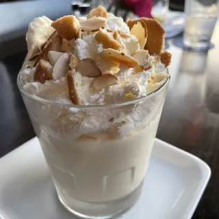BANANA PUDDING