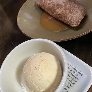 FRIED APPLE PIE