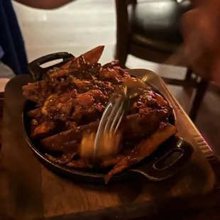 PORK BELLY POUTINE