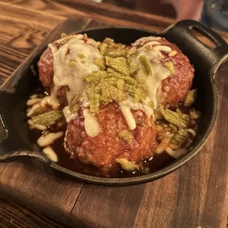 KANSAS CITY MEATBALLS