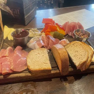 BUTCHER BOARD