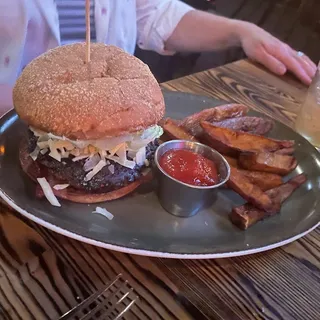 BOSSCAT BURGER