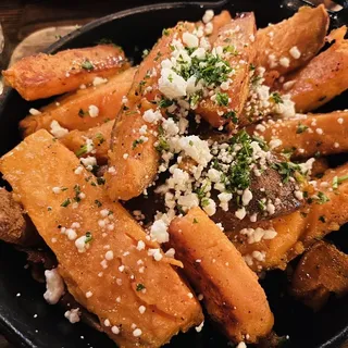 SKILLET SWEET POTATO