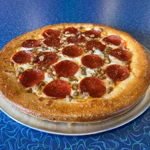 Bosses Pizza, Wings & Burgers Western Center