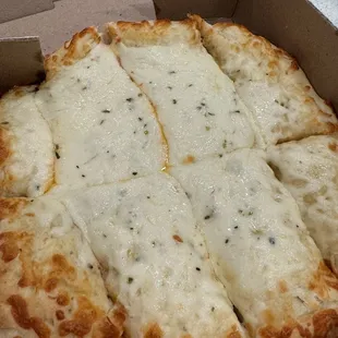 Cheese Bread*