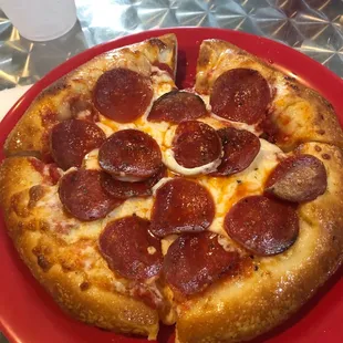 Pepperoni Pizza