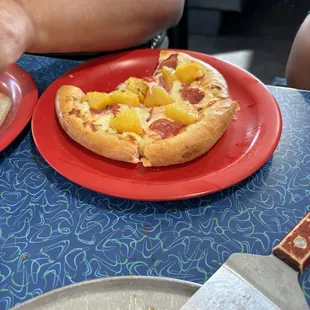 Hawaiian Pizza
