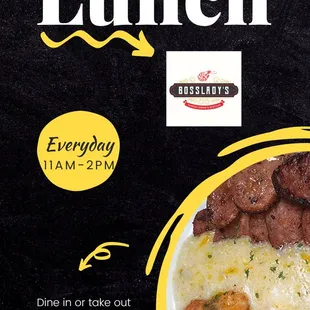 special lunch