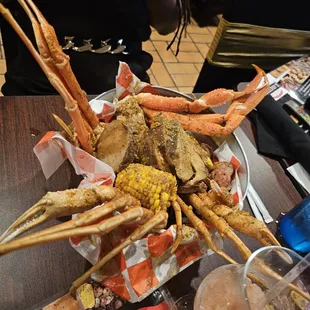 Crab boil