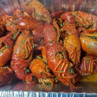 Crawfish