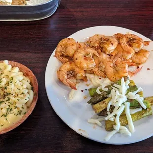 Spicy Shrimp