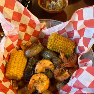 Shrimp Feast