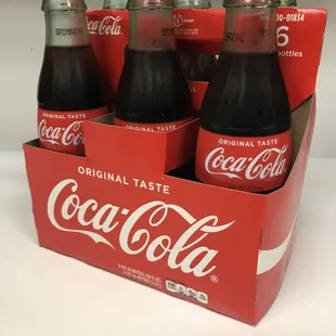 Old School small bottles