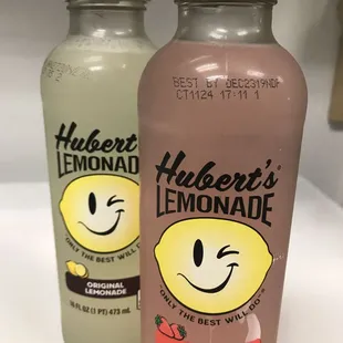 Hubert&apos;s Lemonade