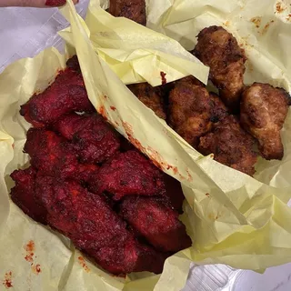 BBQ Wings