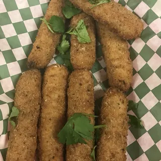 Mozzarella Cheese Sticks