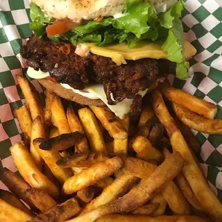 Seasoned Fries