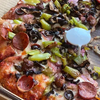 Combination Pizza