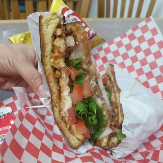 BBQ Chicken Sandwich