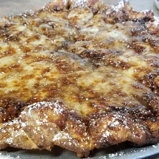 Dessert Pizza
