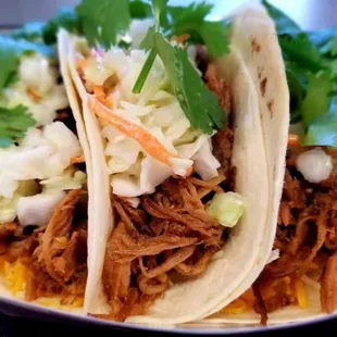 Pulled Pork Tacos