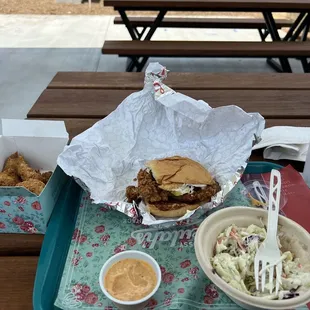 The Beaut Combo with some Beulah Bites