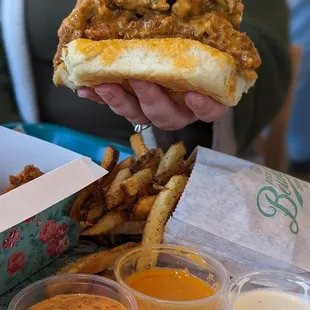 Their standard bossy beaut