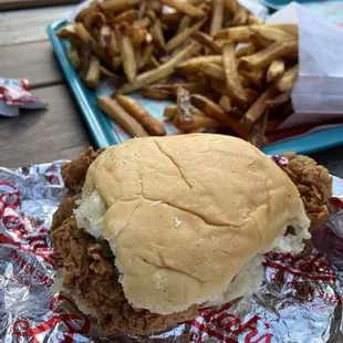 Chicken Sandwich