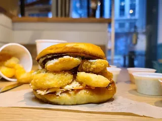 Brown Bag Seafood