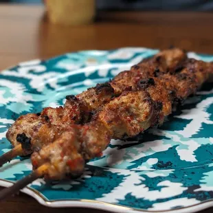 Lamb kabab