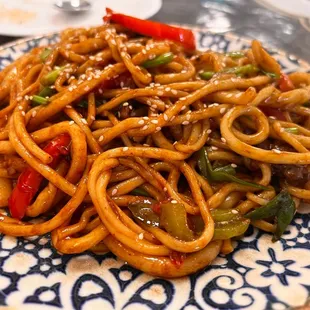 Chop Fried Noodle