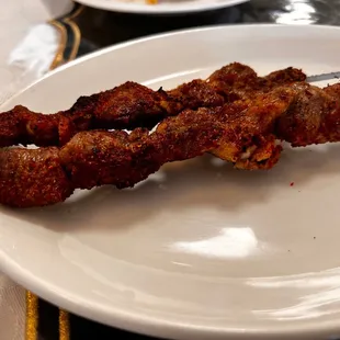 Lamb Skewers
