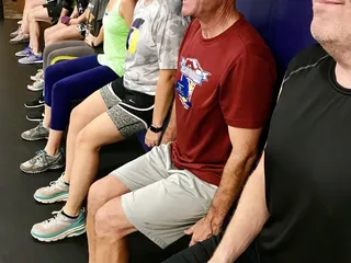 Urban Sprawl Fitness