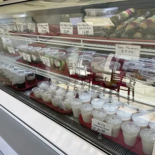 interior, cupcakes