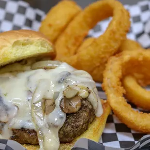 burger, food, burgers