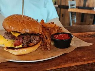 Bacon, Bourbon & Beer