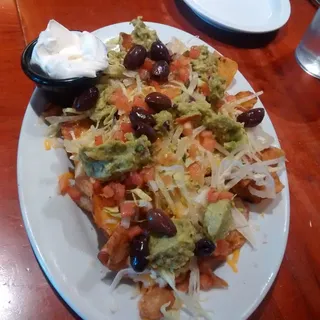 Chip Nachos