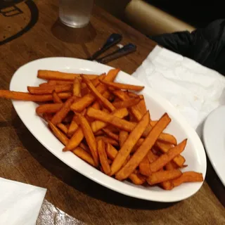 Sweet Potato Fries