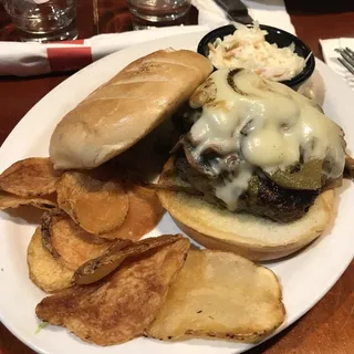 Burger Bomb