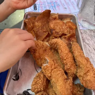 Kids Chicken Fingers