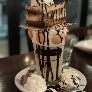 Tiramisu dessert