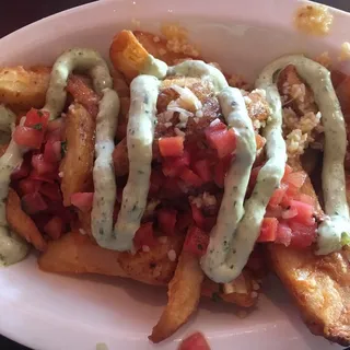 Bruschetta Fries