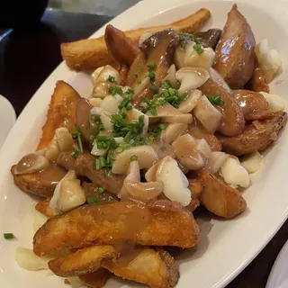 Poutine Fries