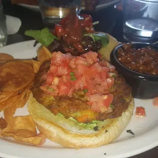 Veggie Burger