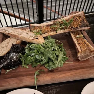 Roasted Bone Marrow