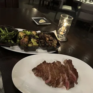 food, steak