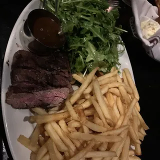 8 oz. Grilled Prime Wagyu Bavette Steak